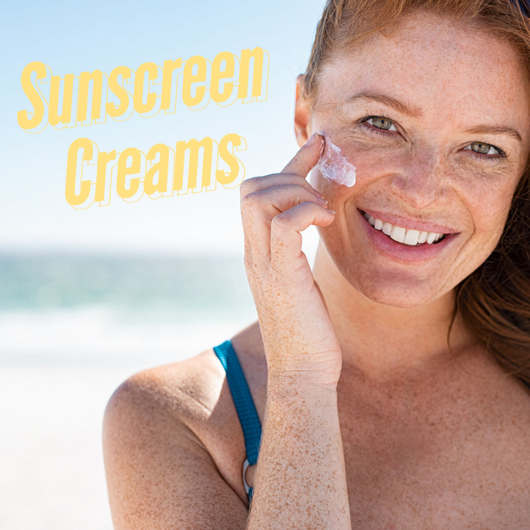 Sunscreen Creams