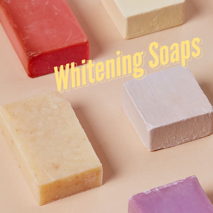 Whitening Soaps