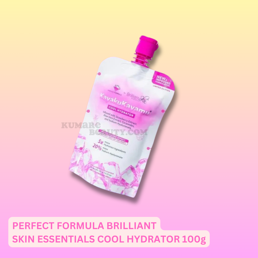 Perfect Formula KayakuKayamu Cool Hydrator 100g