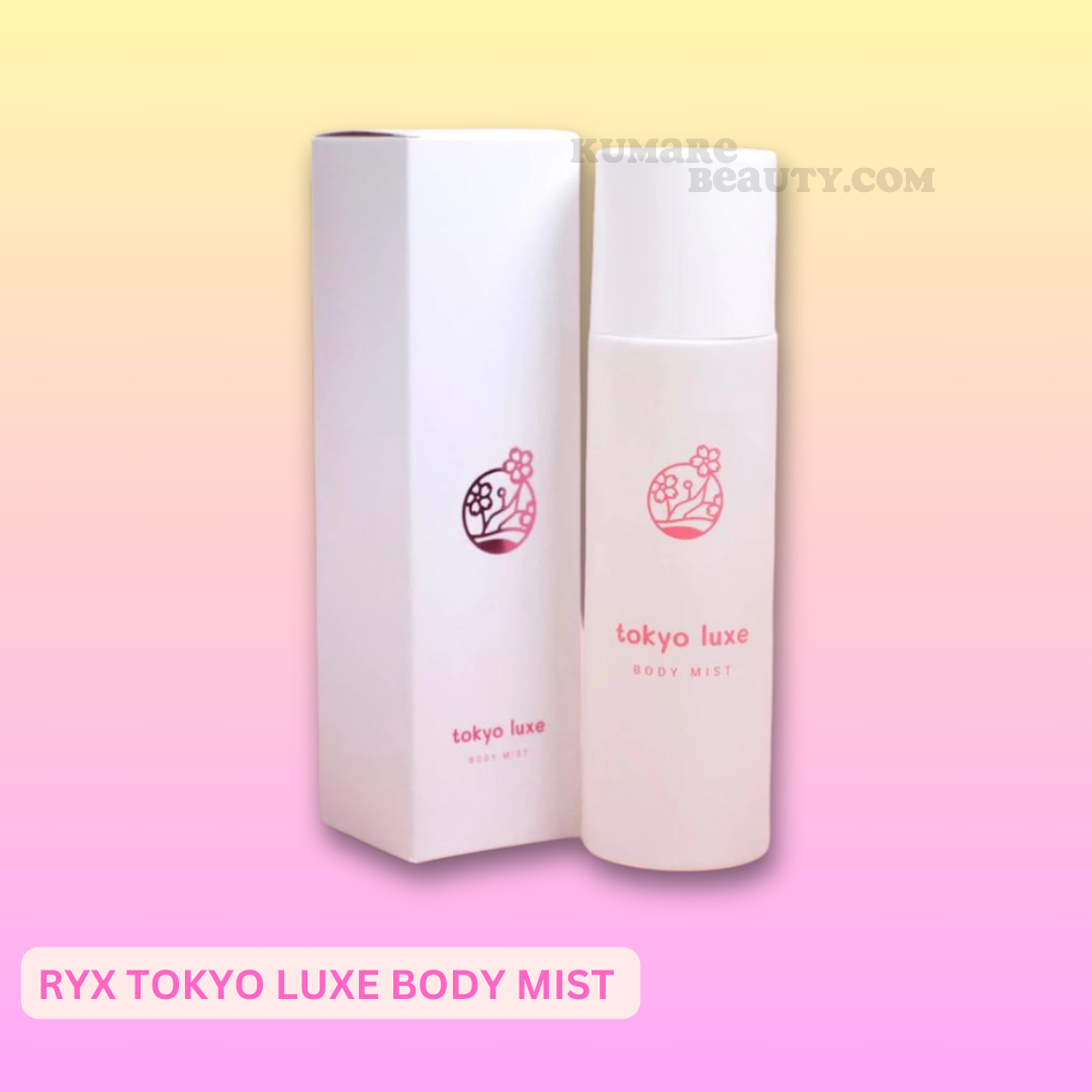 RYX Tokyo Luxe Body Mist