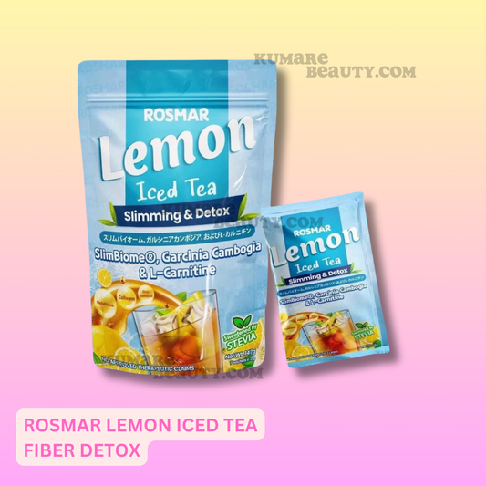 Rosmar Lemon Iced Tea Slimming & Detox