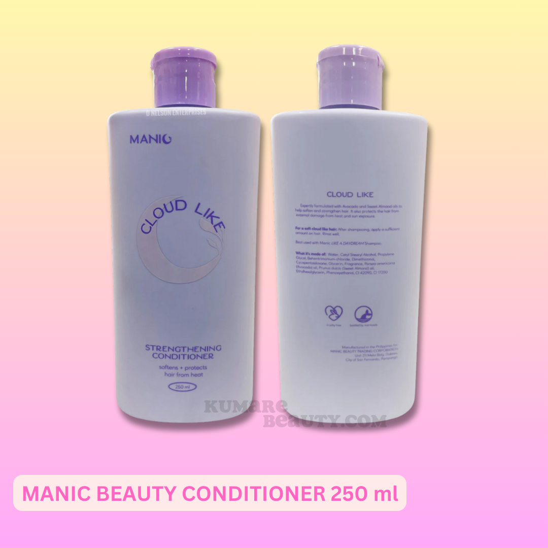 Manic Beauty Cloudlike Conditioner 250 ml