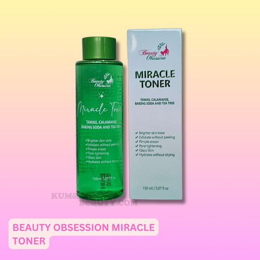 Beauty Obsession Miracle Toner 150mL