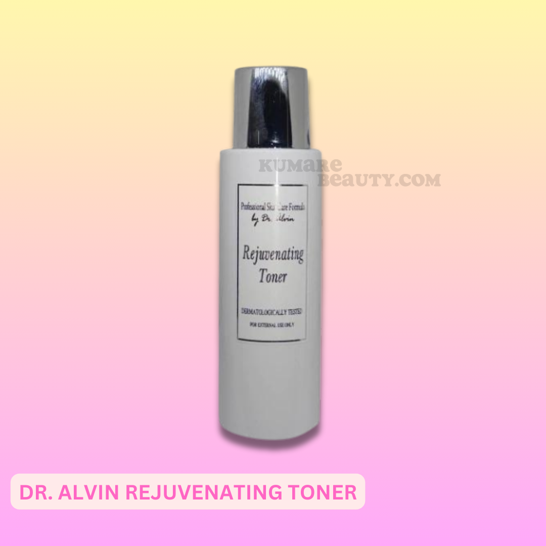 Dr. Alvin Rejuvenating Toner 120ml