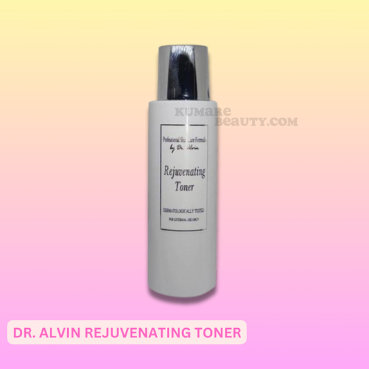 Dr. Alvin Rejuvenating Toner 120ml