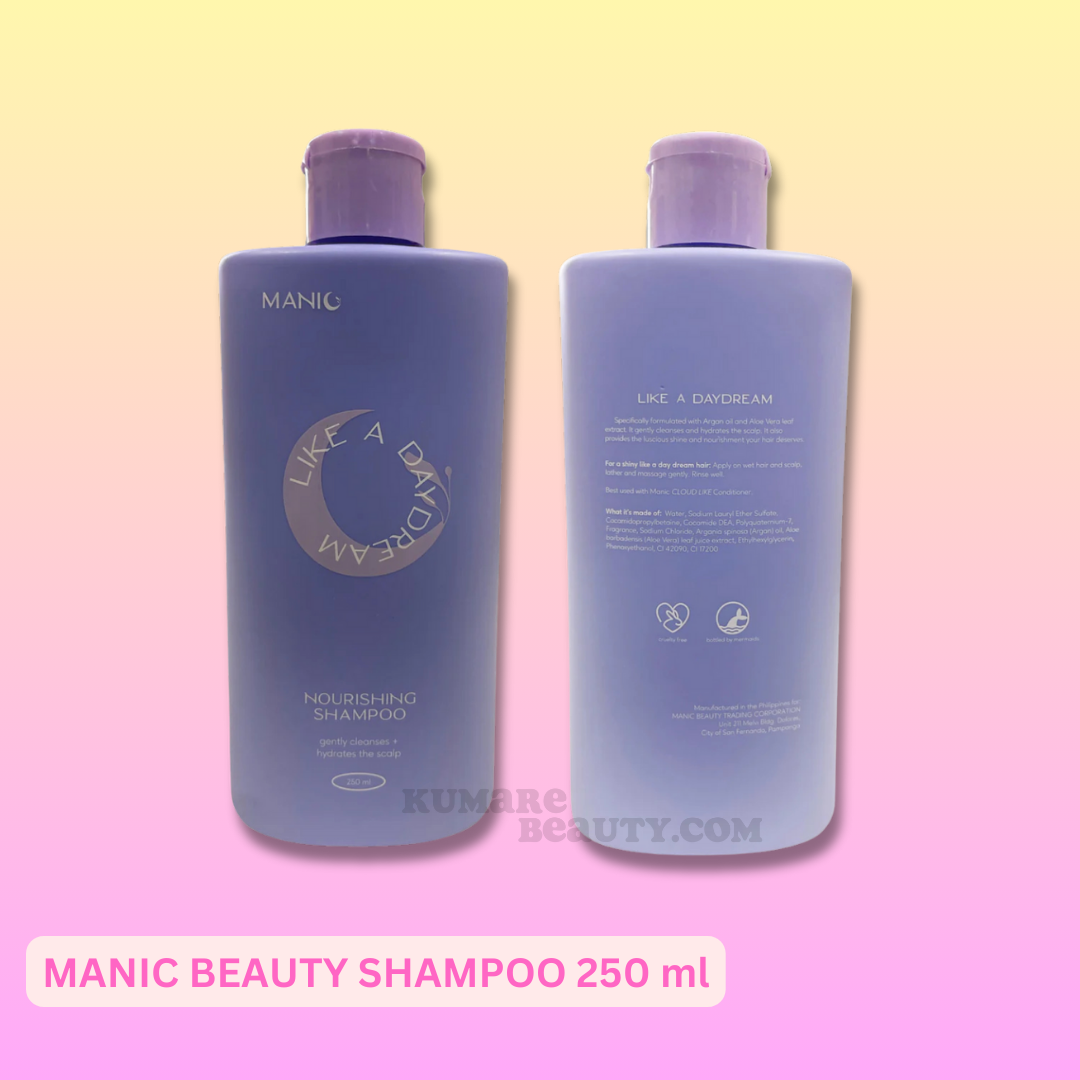 Manic Beauty Like a Day Dream Shampoo 250 ml