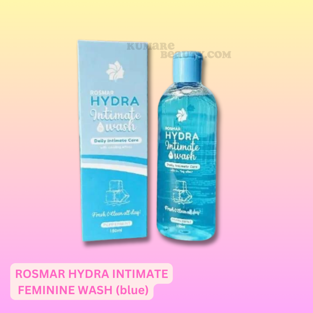 Rosmar Hydra Intimate Wash (blue)