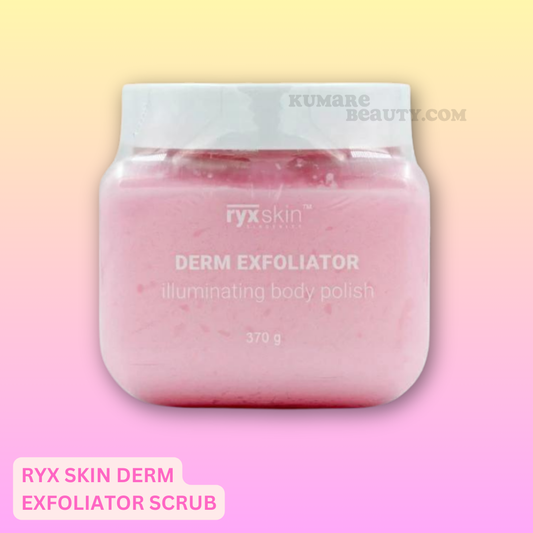 Ryx Derm Exfoliator Illuminating Body Polish 370g