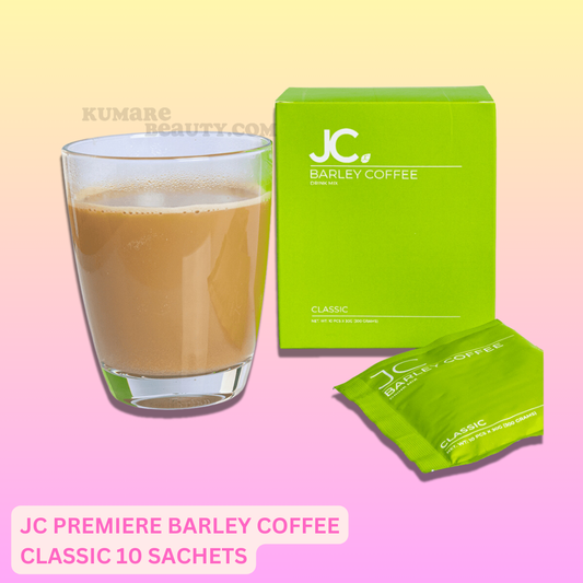 JC Premiere Organic Barley Coffee Classic