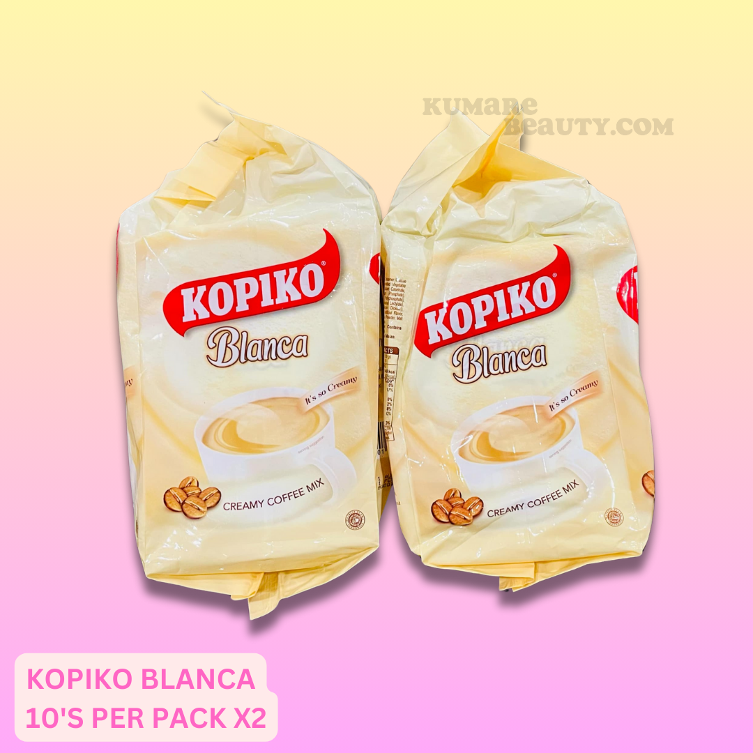 Kopiko Blanca 10's per pack x2