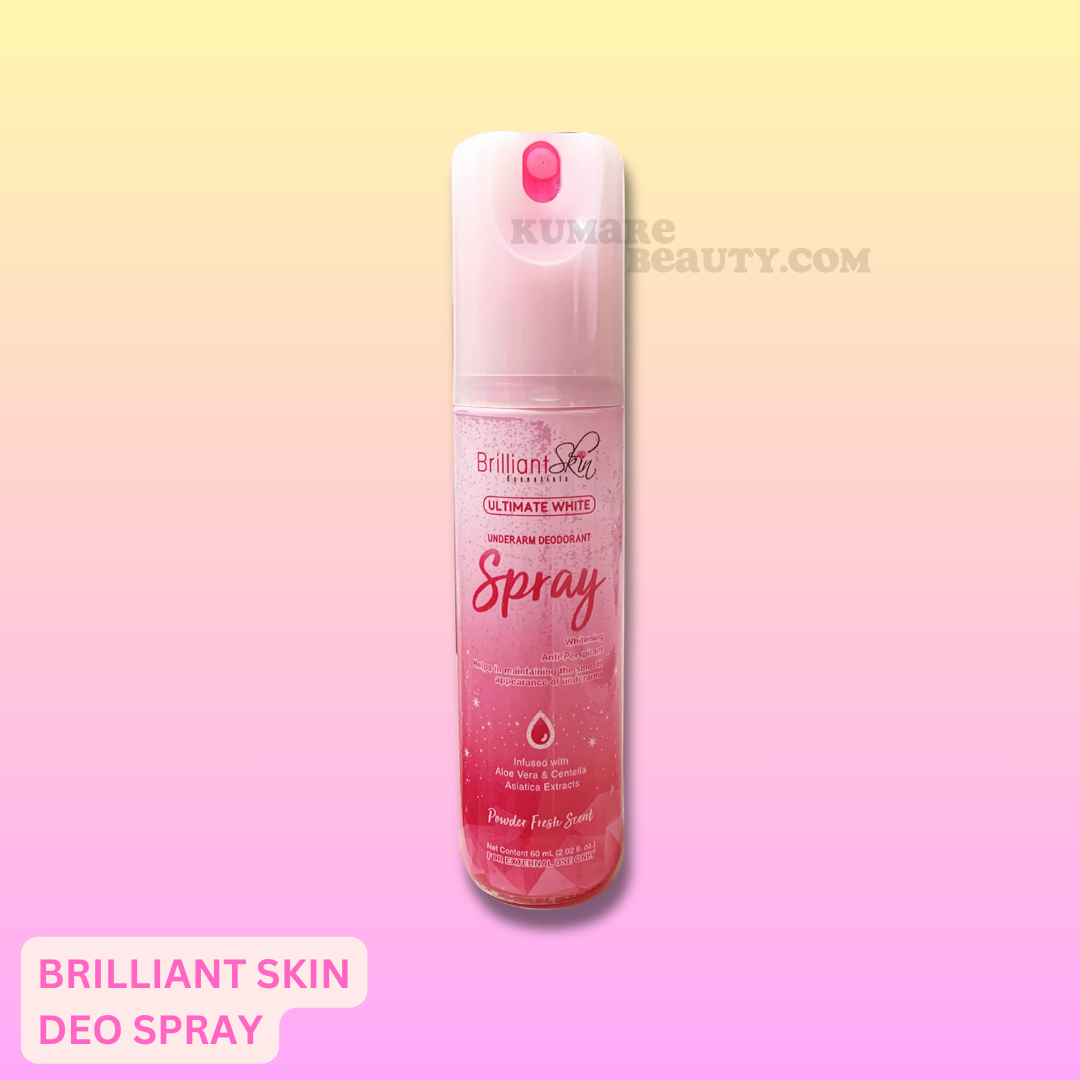 Brilliant Skin Essentials Deo Spray 60mL