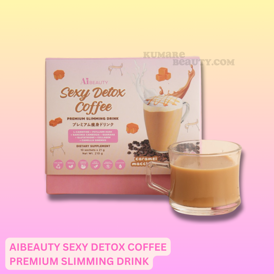 AiBeauty Sexy Detox Coffee Premium Slimming Drink