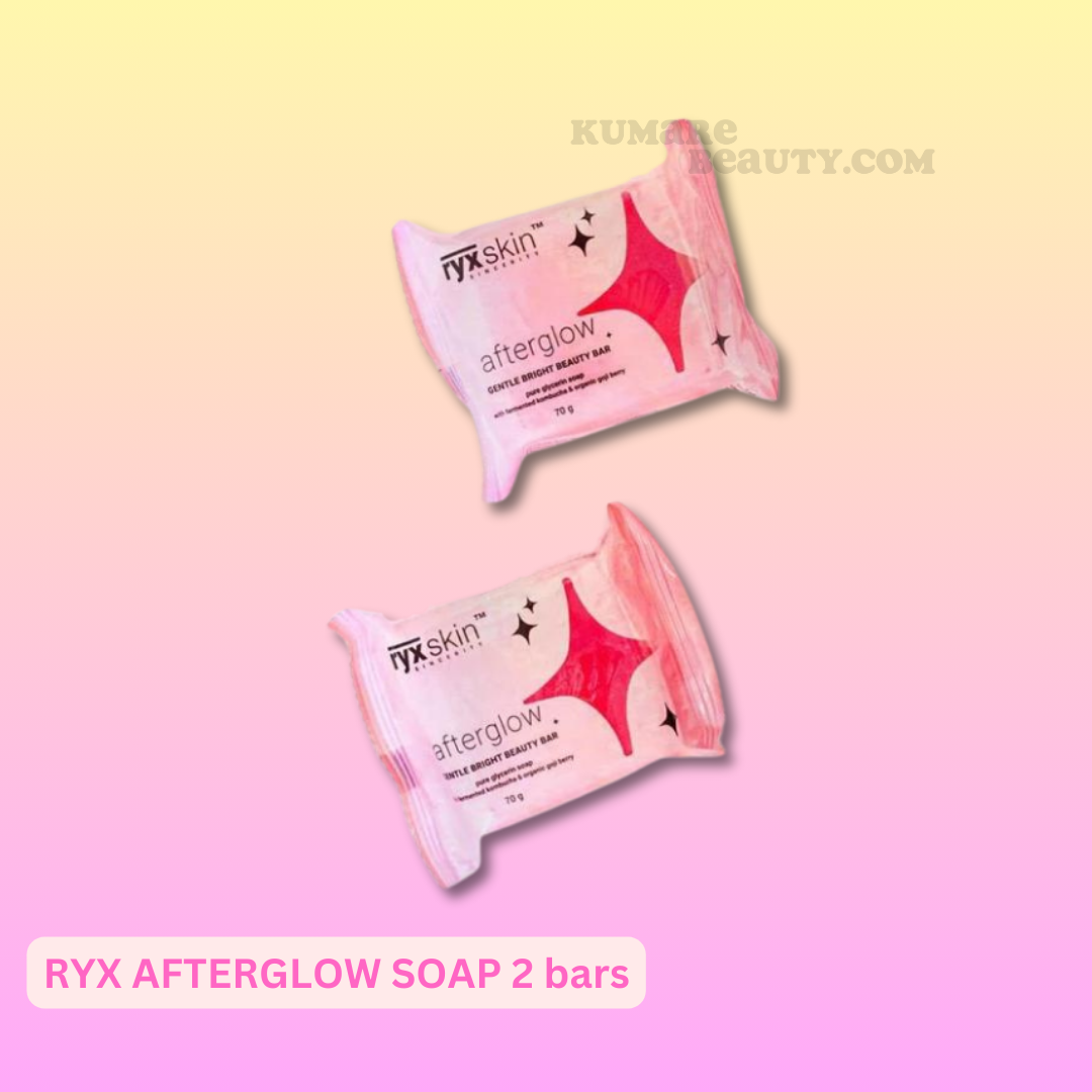 RYX Afterglow Soap 2 Bars