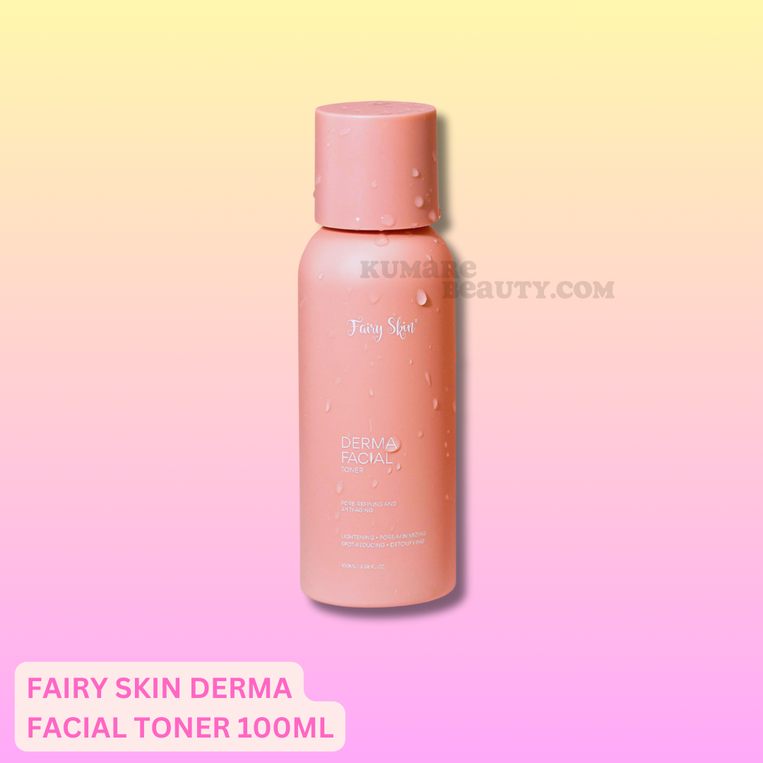 Fairy skin derma facial toner 100ml