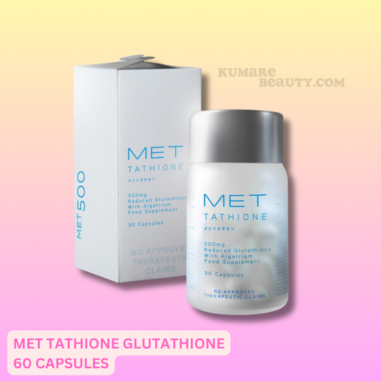 Met Tathione Glutathione 60 Capsules