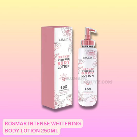 ROSMAR Intense Whitening Body Lotion 250ml