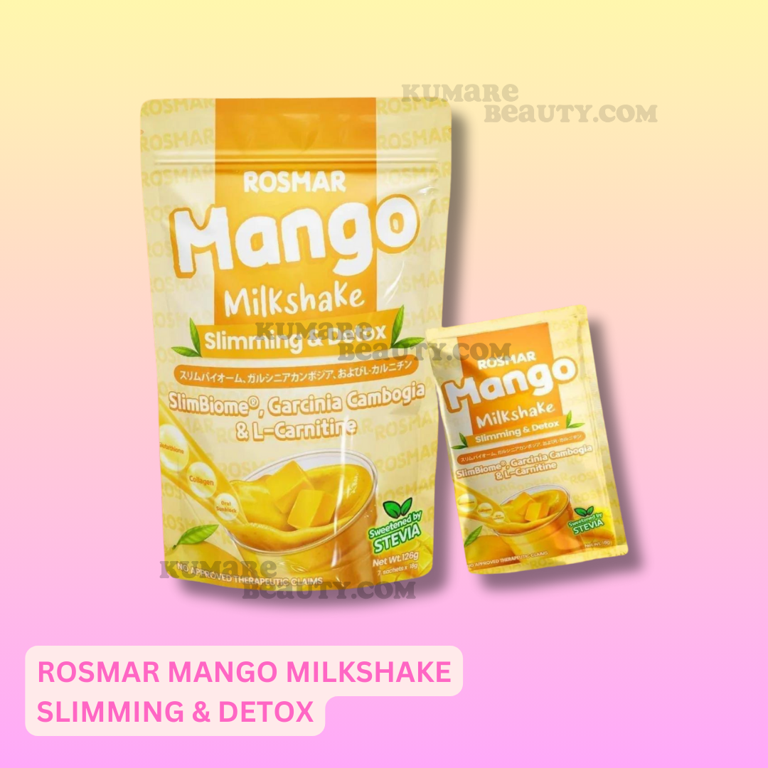 Rosmar Mango Milkshake Slimming & Detox