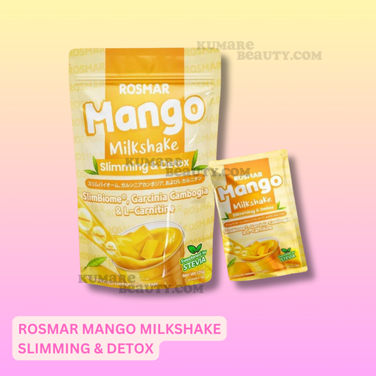 Rosmar Mango Milkshake Slimming & Detox