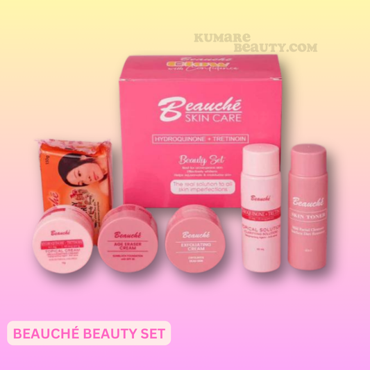 Beauché Skin Care Beauty Set