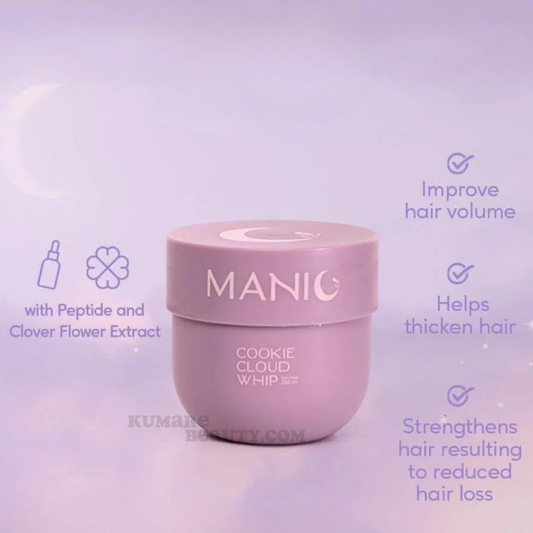 Manic Beauty Cookie Cloud Hair Mask 250 ml