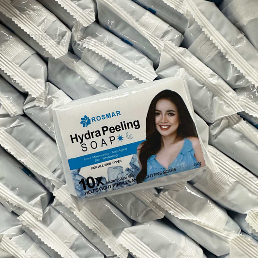 Rosmar Hydra Peeling Soap x2