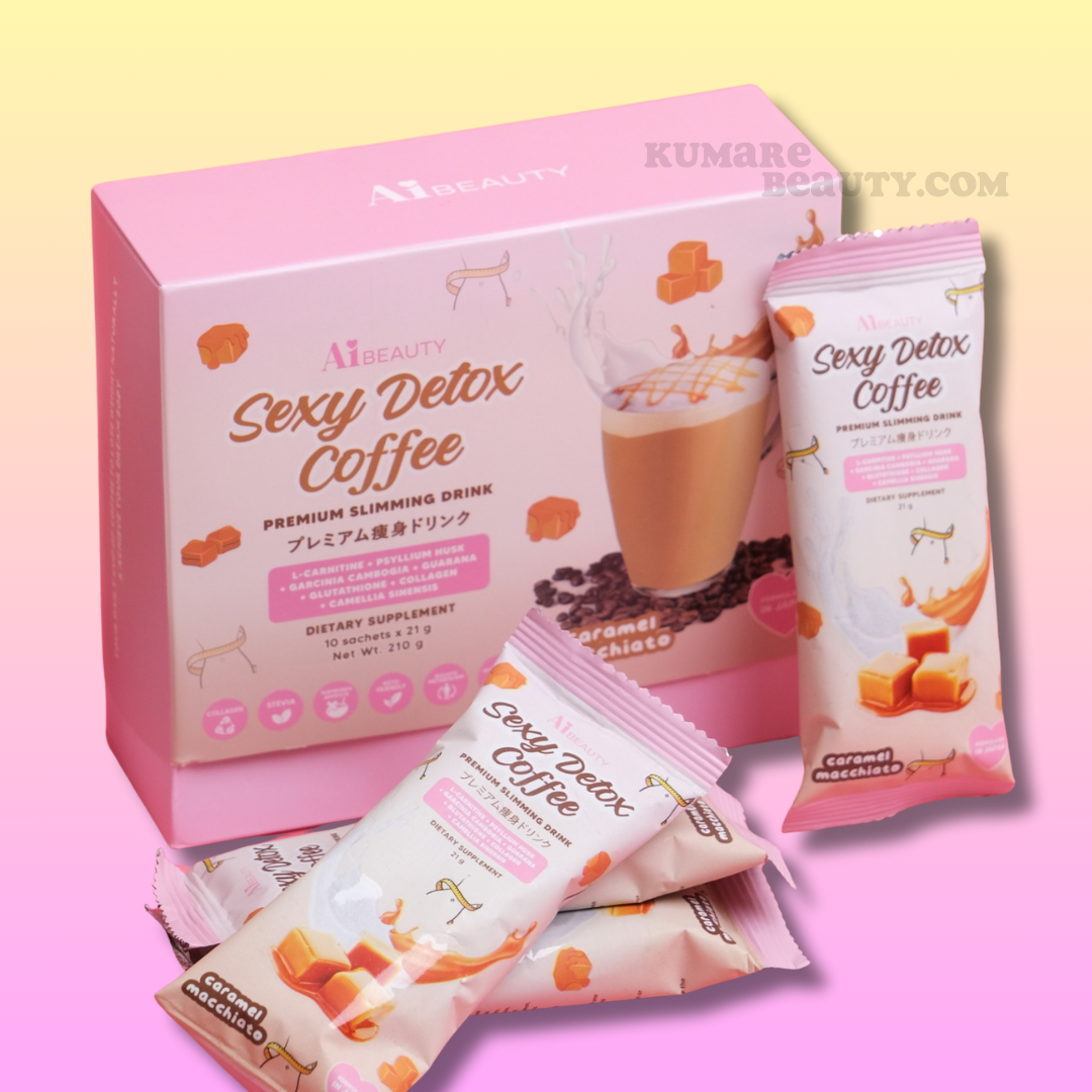 AiBeauty Sexy Detox Coffee Premium Slimming Drink