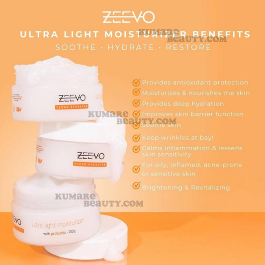 Zeevo Cloud Hydrator 100g