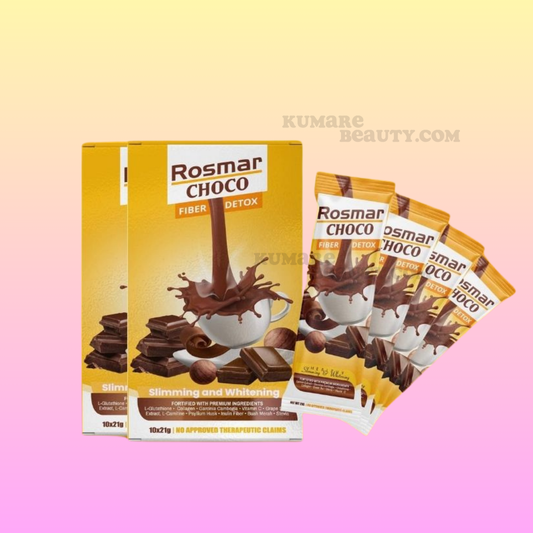 Rosmar Choco Drink Slimming & Detox 10 x 21g