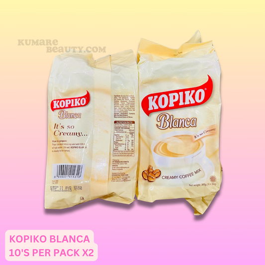 Kopiko Blanca 10's per pack x2