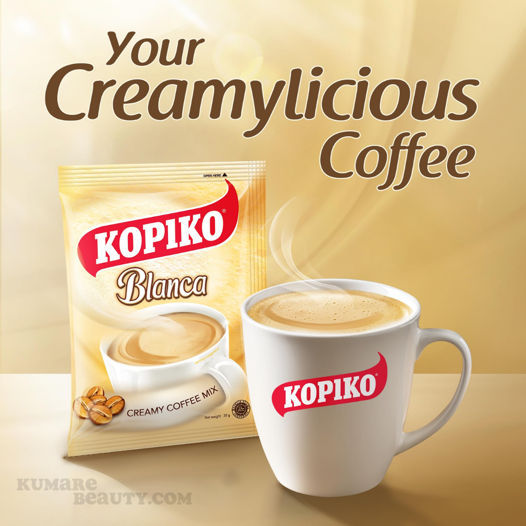 Kopiko Blanca 10's per pack x2