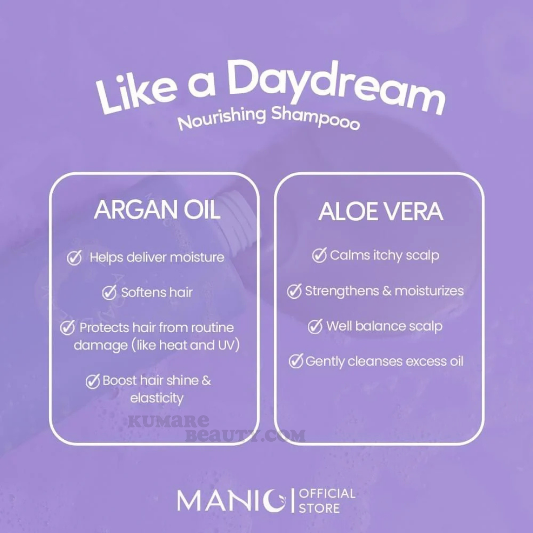 Manic Beauty Like a Day Dream Shampoo 250 ml