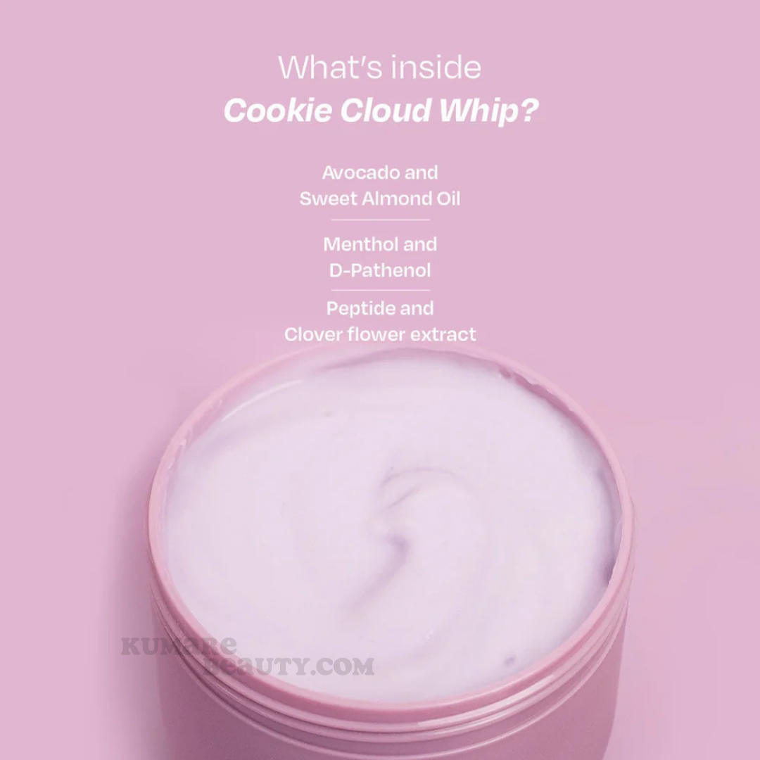 Manic Beauty Cookie Cloud Hair Mask 250 ml