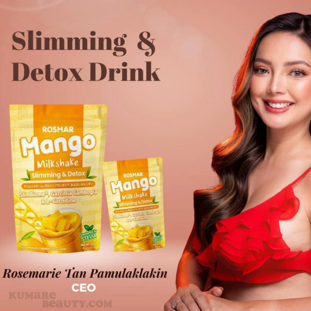 Rosmar Mango Milkshake Slimming & Detox