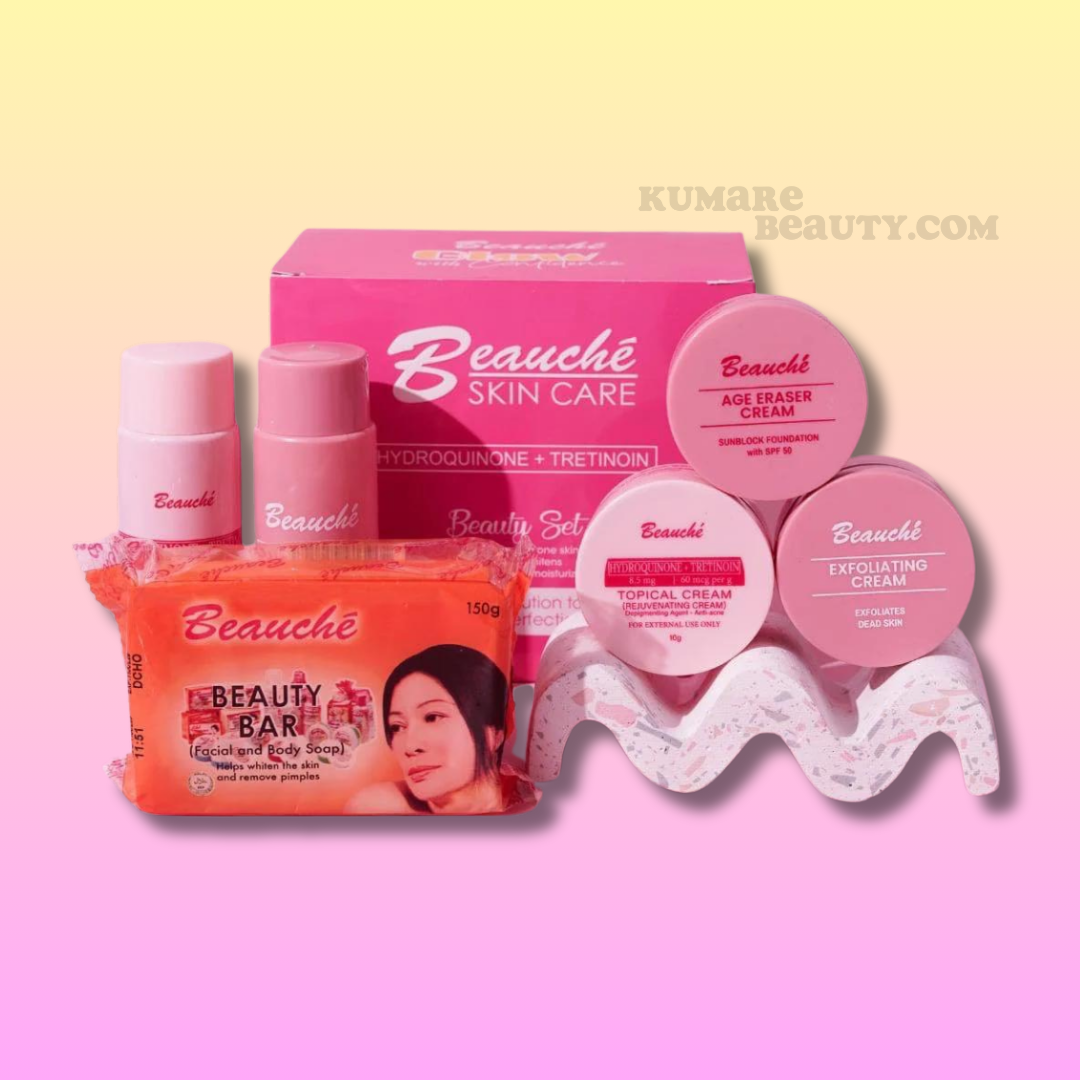 Beauché Skin Care Beauty Set