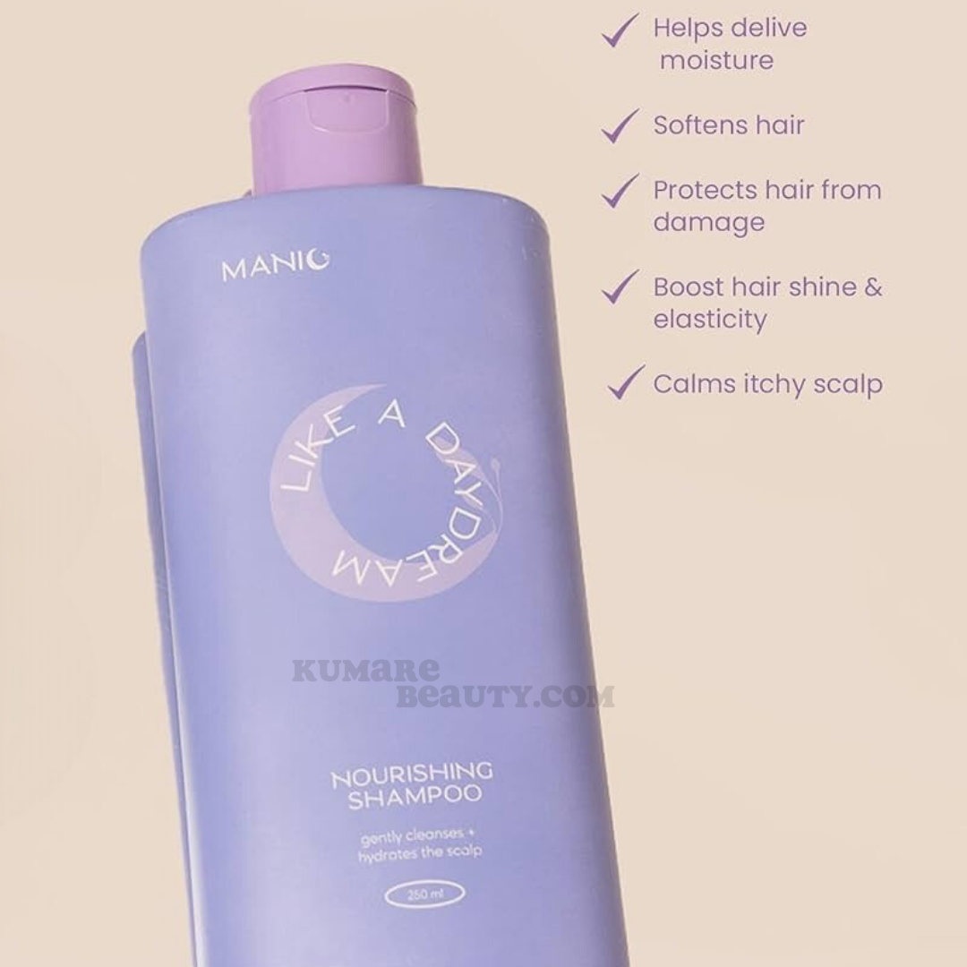 Manic Beauty Like a Day Dream Shampoo 250 ml