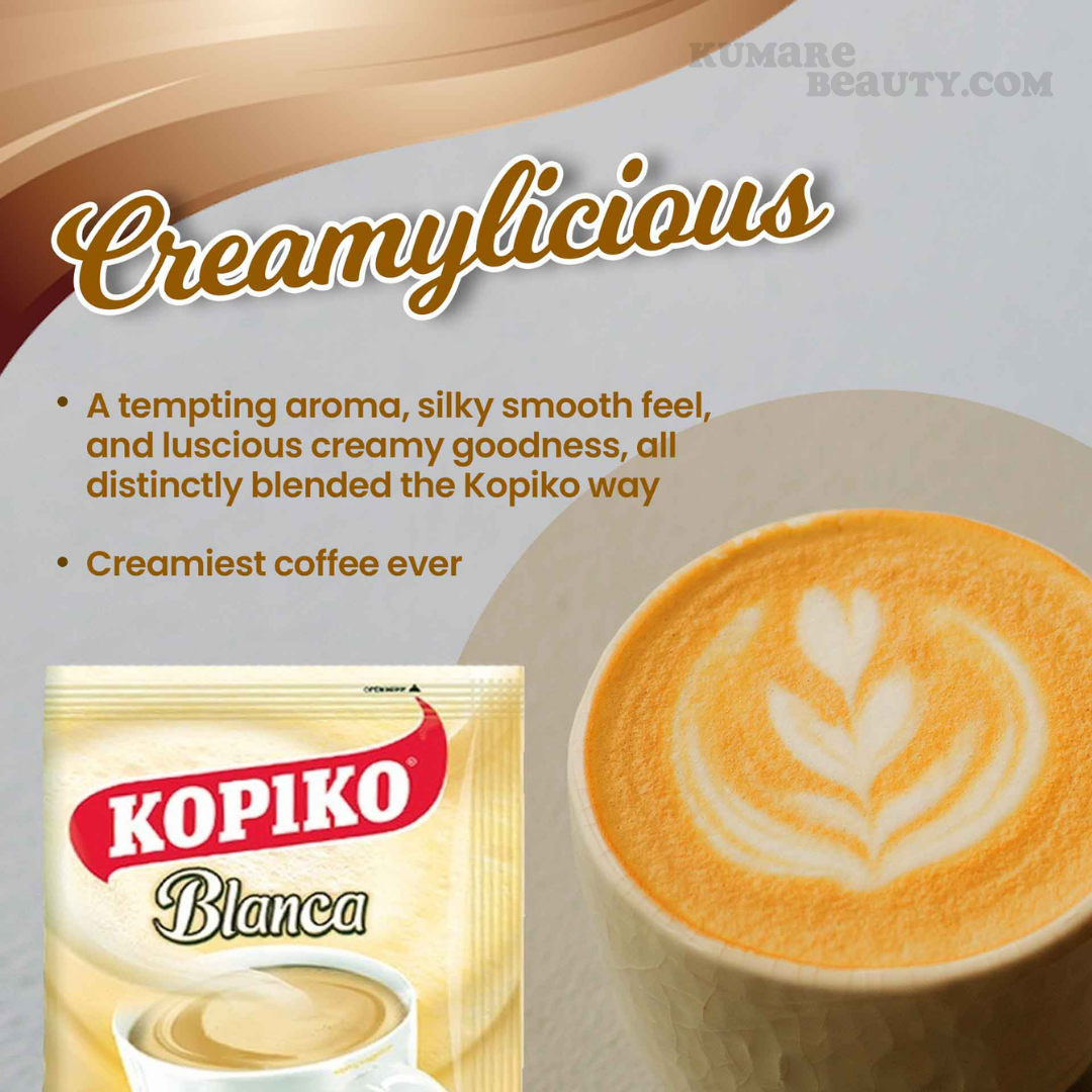 Kopiko Blanca 10's per pack x2