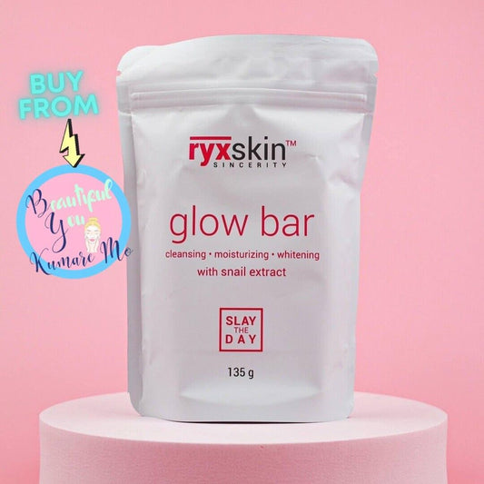 Ryx skincerity Glow Bar Soap 135g(🇺🇸 Seller)