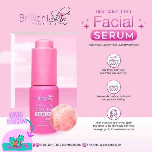 Brilliant Skin Essentials Instalift Serum