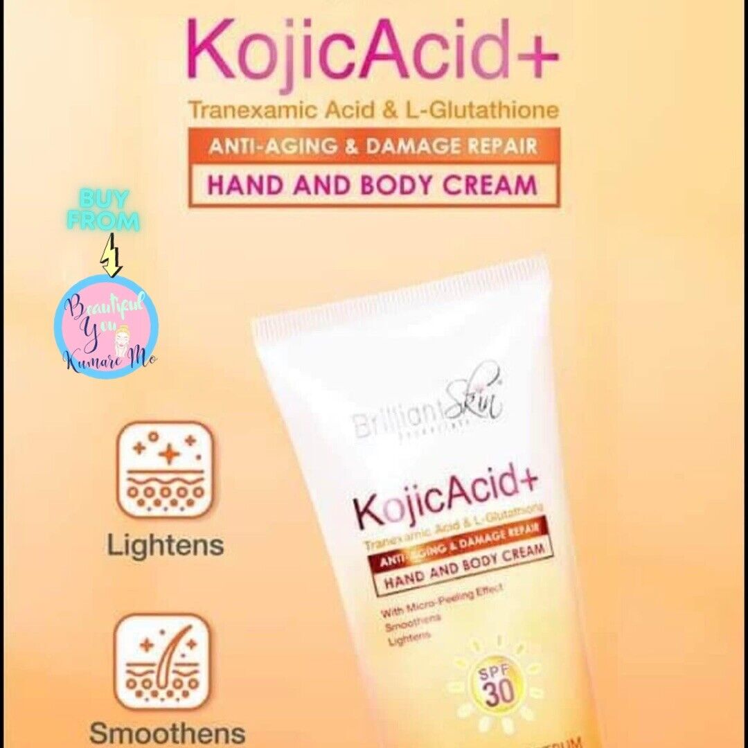 Brilliant Skin Essentials Kojic Lotion