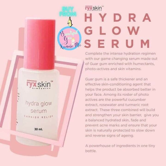 Ryx Skincerity Hydra Glow Serum 30ml