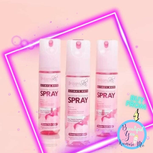 💎Brilliant Skin Essentials Deo Spray 60mL✨🇺🇸