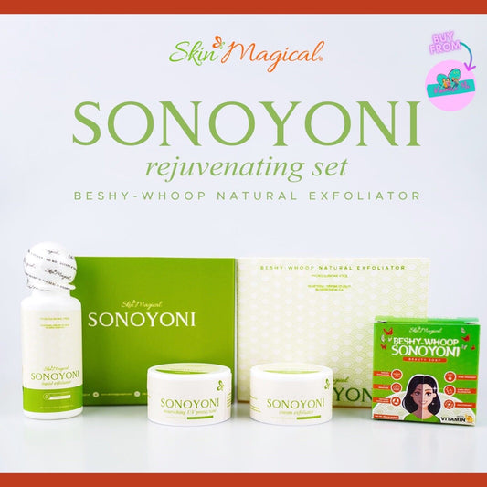 Sonoyoni Rejuvenating Set (NEW)