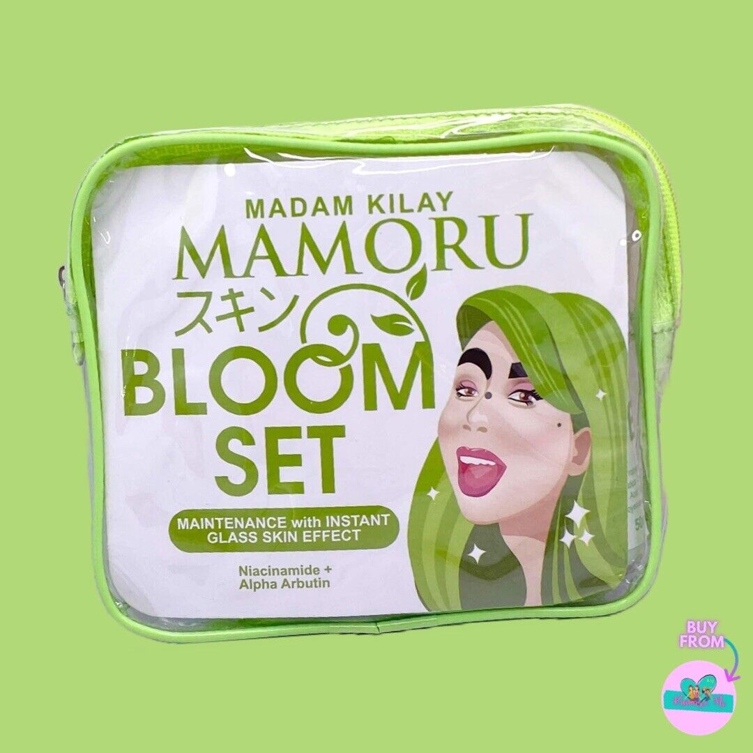 Madam Kilay Mamoru Bloom Maintenance Set