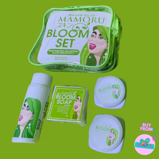 Madam Kilay Mamoru Bloom Maintenance Set