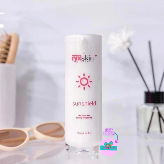 Ryx Skin OG Sunshield Sunscreen 50mL