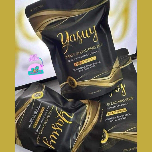 Yasuy Bleaching Soap 135g