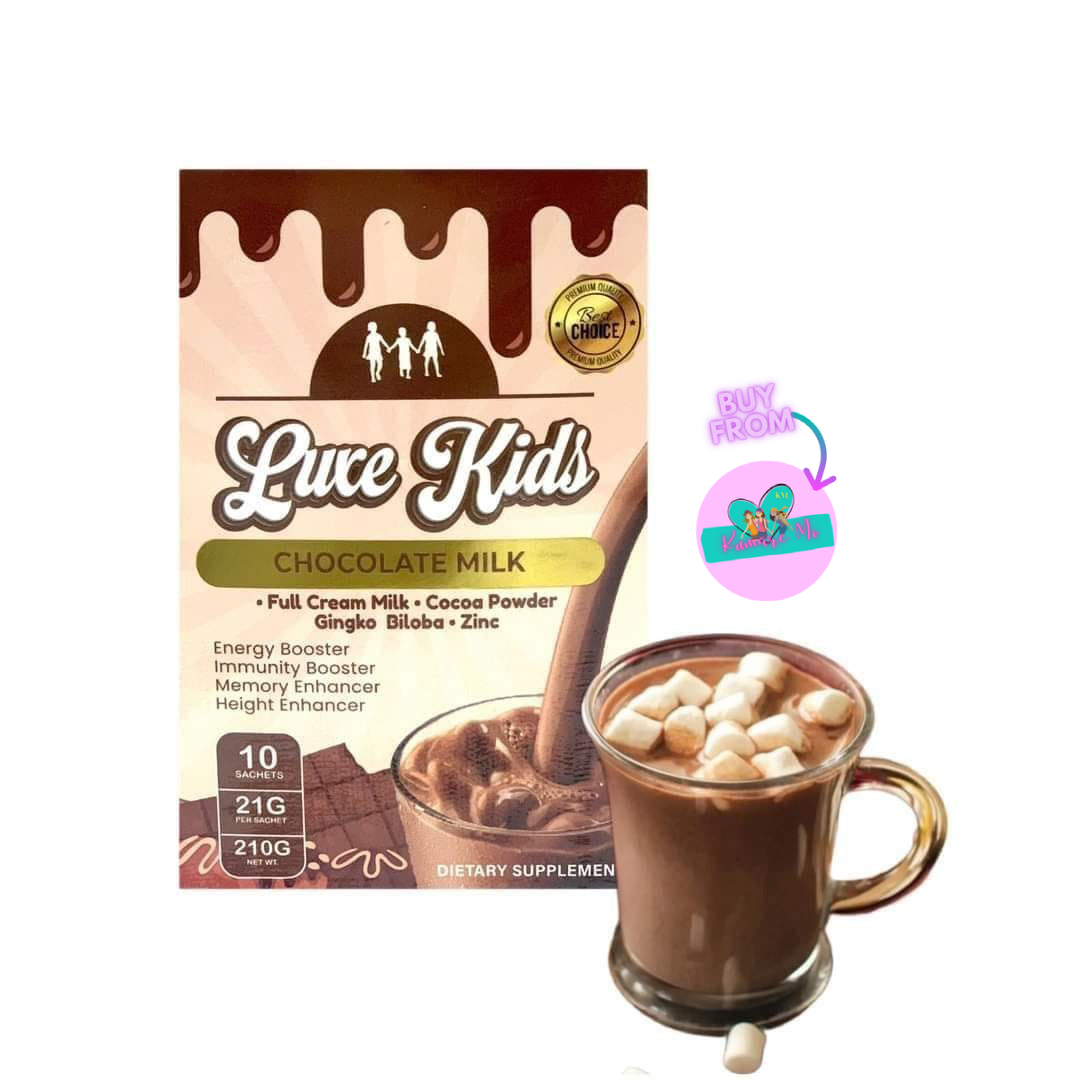 Luxe Kids Chocolate Milk Drink