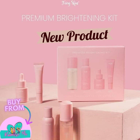 Fairy Skin Premium Brightening Kit