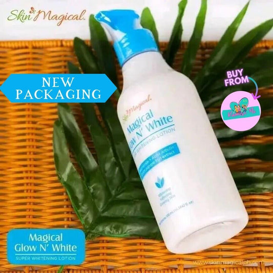 Skin Magical Glow n White 300mL