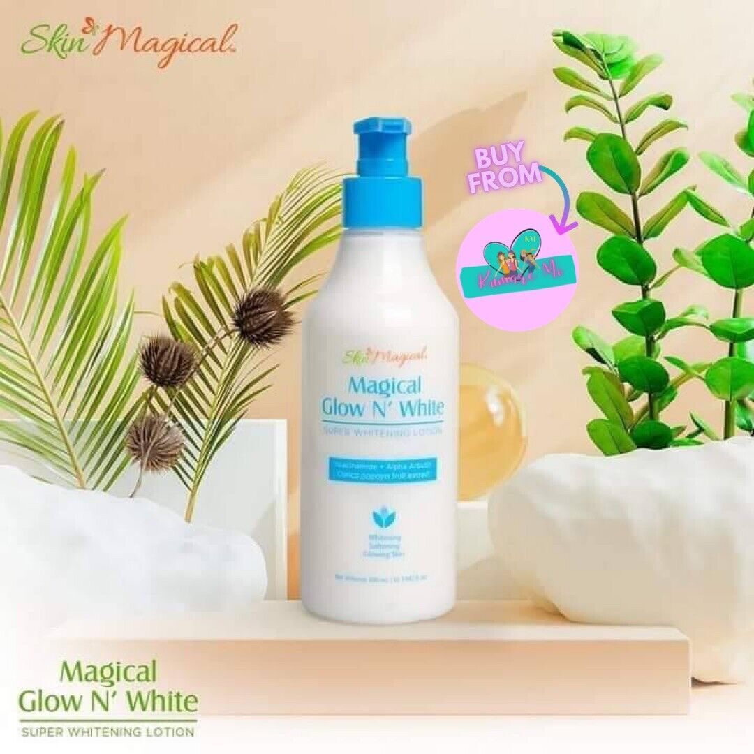 Skin Magical Glow n White 300mL